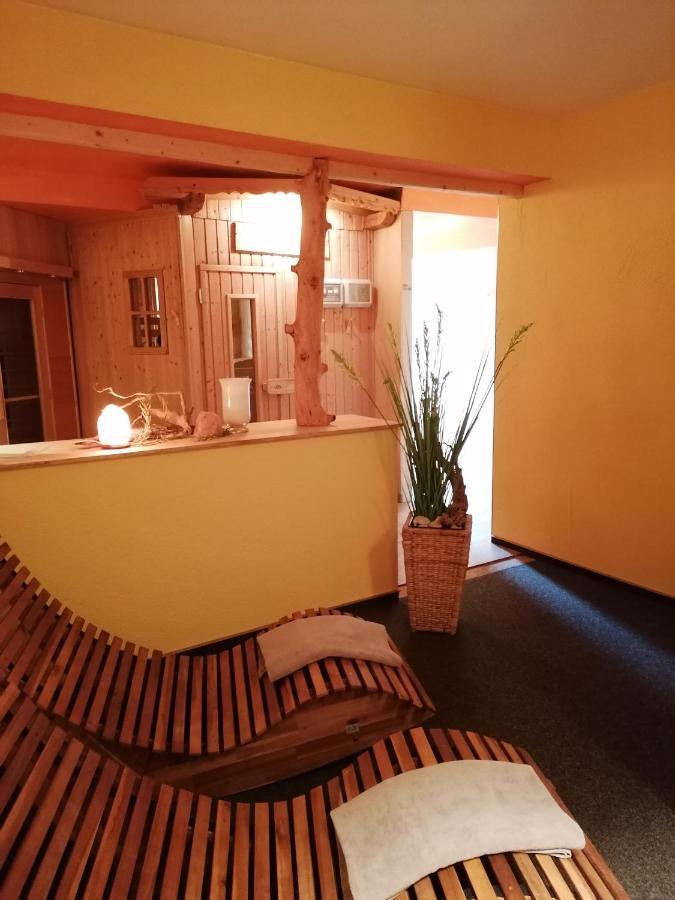 Landgasthof Plohnbachtal UG Lengenfeld  Buitenkant foto