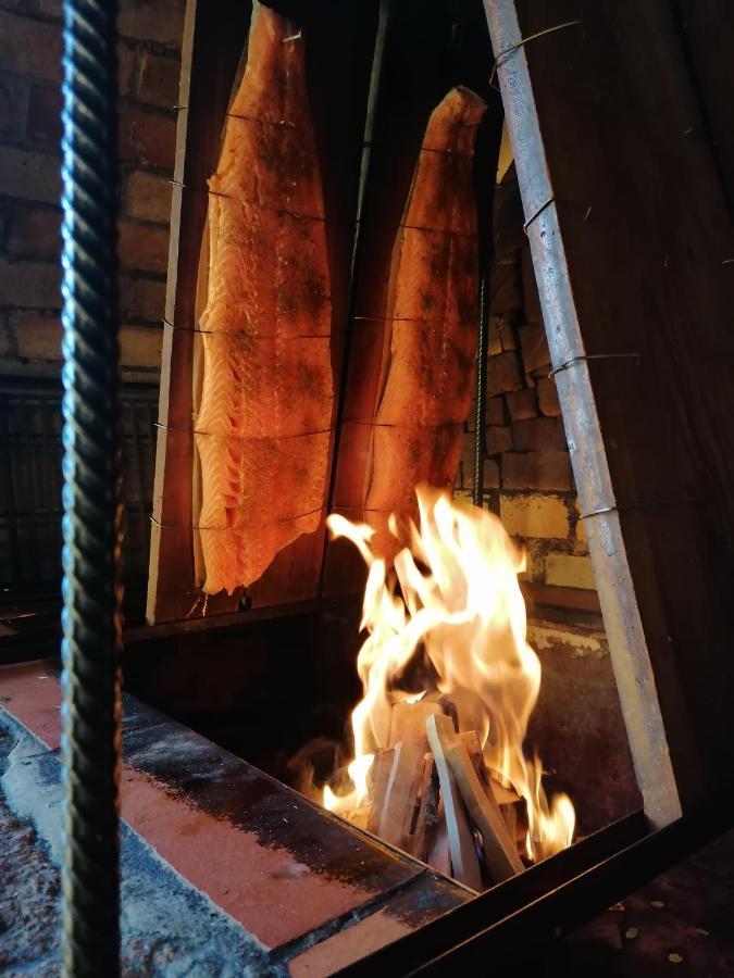 Landgasthof Plohnbachtal UG Lengenfeld  Buitenkant foto